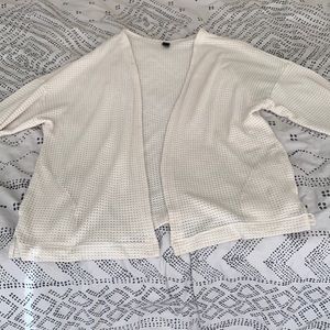 Lightweight cardigan